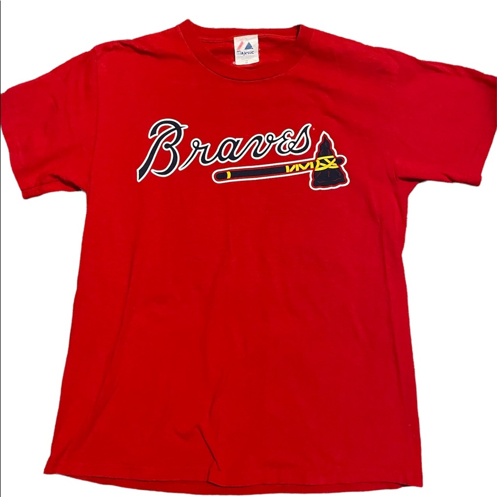 Atlanta braves tee
